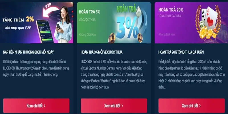 Giao dịch nạp rút tiền siêu tốc